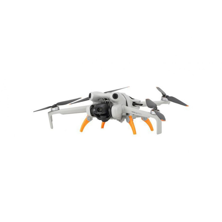 DJI Mini 4 Pro - skládací podvozek (pavoučí styl)
