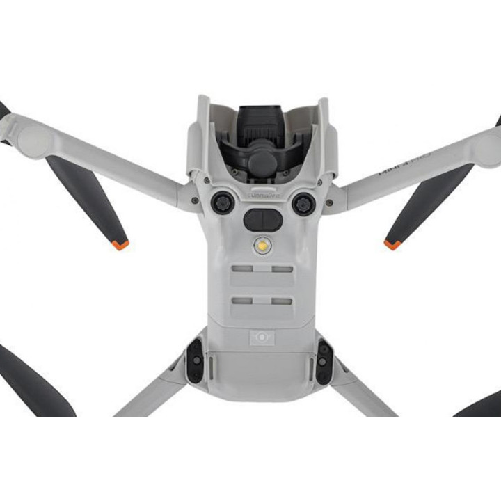 DJI Mini 4 Pro - sluneční clona (Černá)