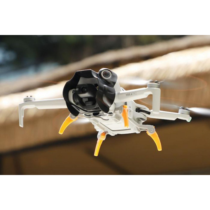 DJI Mini 4 Pro - sluneční clona (Černá)