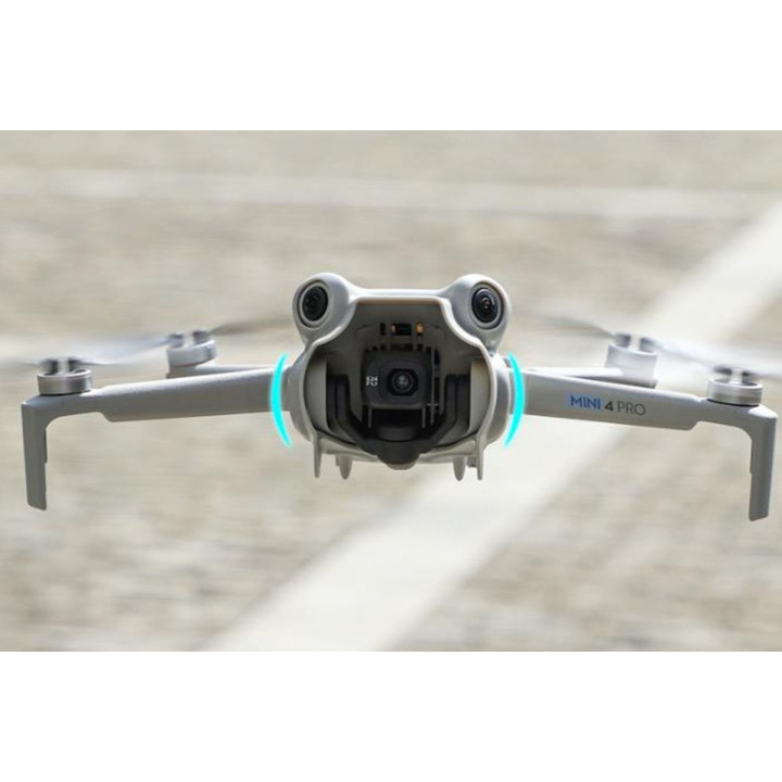 DJI Mini 4 Pro - sluneční clona (Černá)