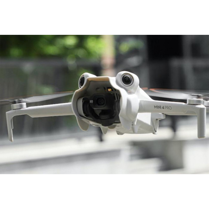 DJI Mini 4 Pro - sluneční clona (Černá)