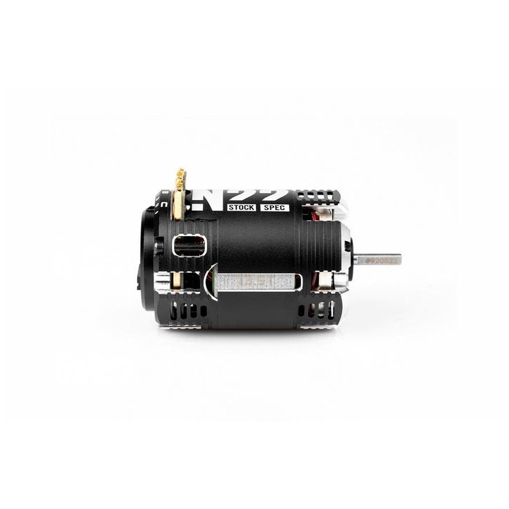 N22 Stock Spec 13,5 závitový motor s FIX TIMING 30°