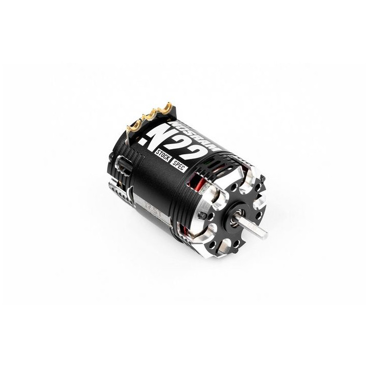 N22 Stock Spec 17,5 závitový motor s FIX TIMING 30°