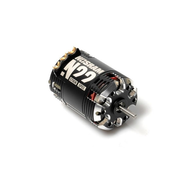 N22 Stock Spec 21,5 závitový motor s FIX TIMING 30°