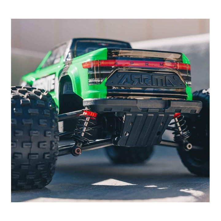 Arrma Granite Grom 1:18 4WD Smart RTR modrá