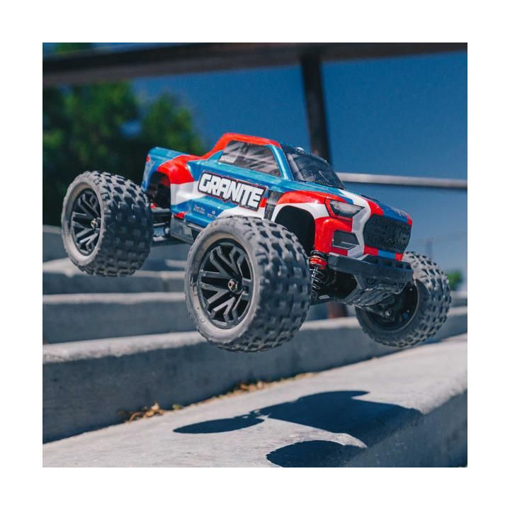 Arrma Granite Grom 1:18 4WD Smart RTR zelená