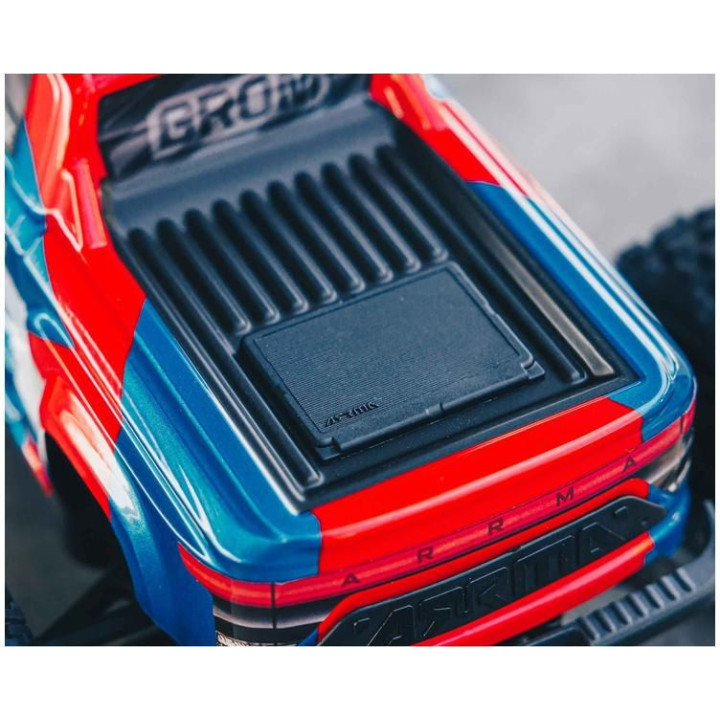 Arrma Granite Grom 1:18 4WD Smart RTR zelená