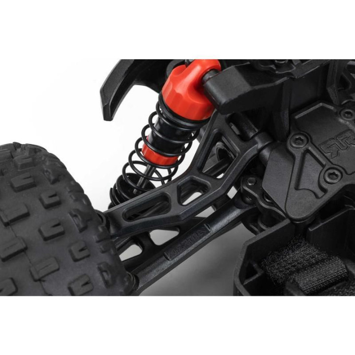 Arrma Granite Grom 1:18 4WD Smart RTR zelená
