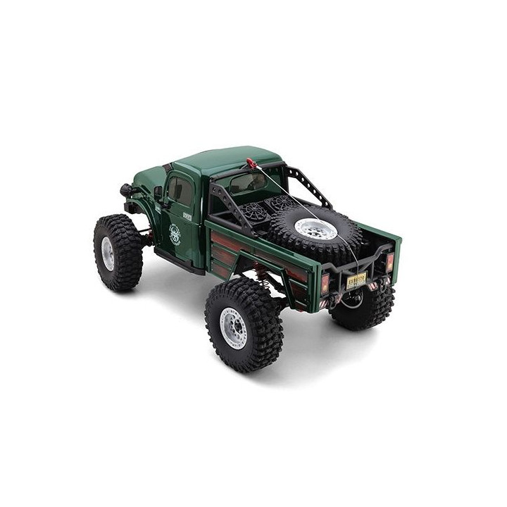 CHALLENGER 1/10 sada 2,4GHz, Zelená
