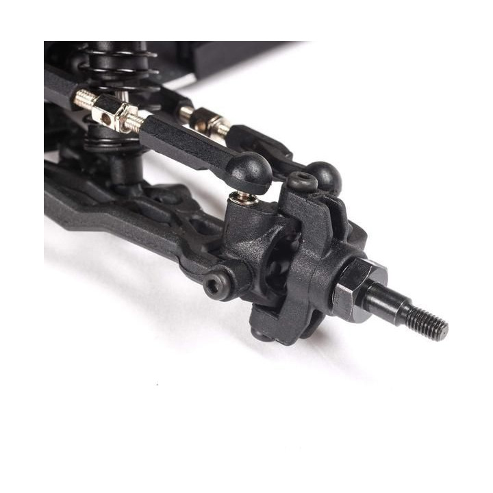 Losi Mini-B 1:16 Buggy Brushless RTR červená