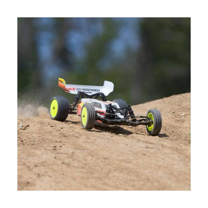 Losi Mini-B 1:16 Buggy Brushless RTR modrá