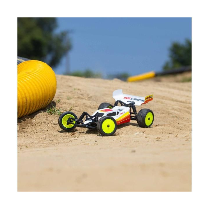 Losi Mini-B 1:16 Buggy Brushless RTR modrá