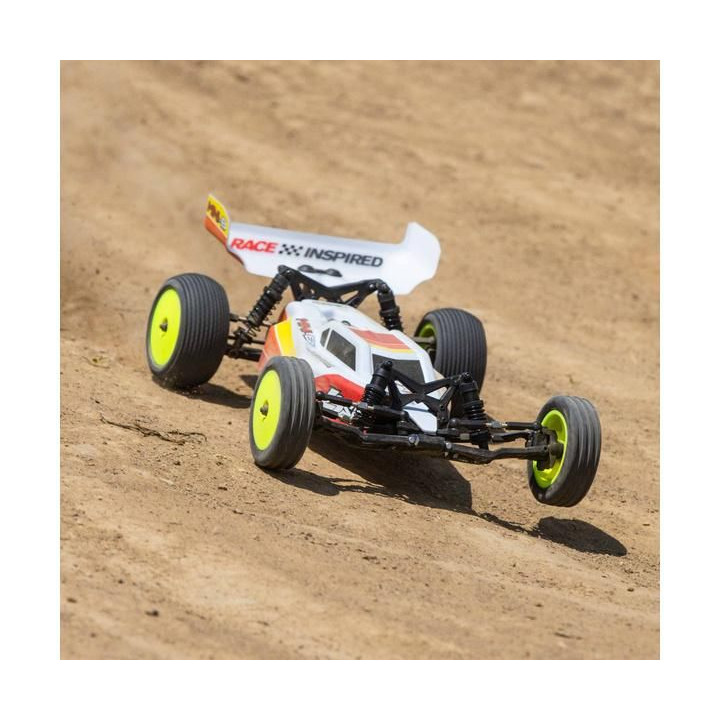 Losi Mini-B 1:16 Buggy Brushless RTR modrá