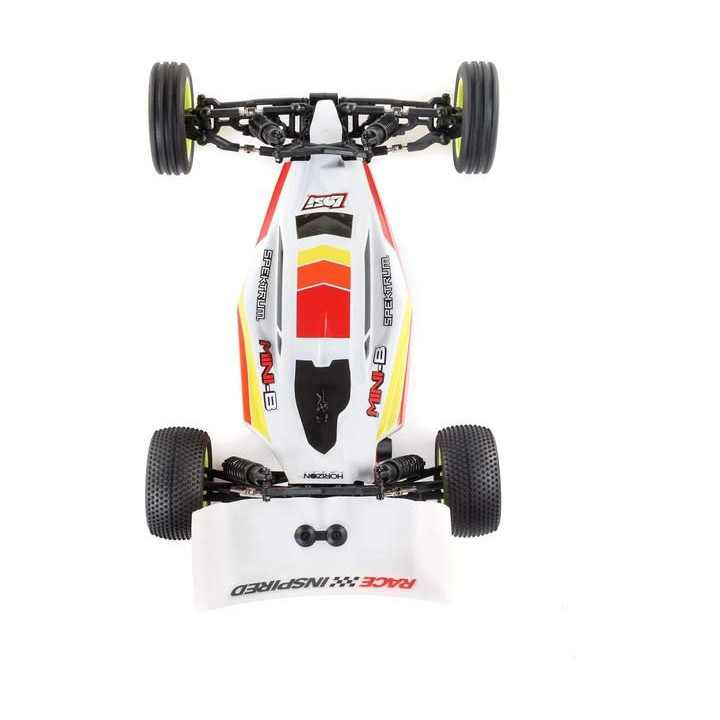 Losi Mini-B 1:16 Buggy Brushless RTR modrá