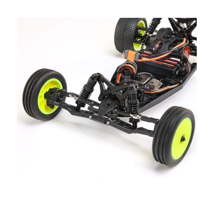 Losi Mini-B 1:16 Buggy Brushless RTR modrá