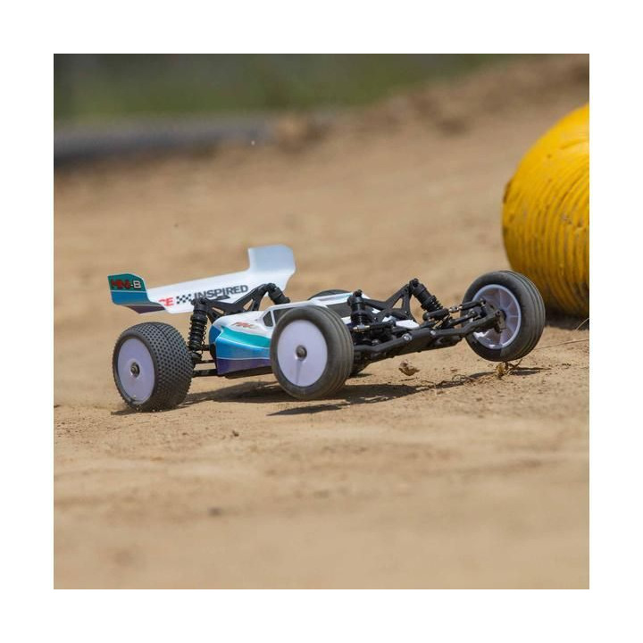 Losi Mini-B 1:16 Buggy Brushless RTR modrá