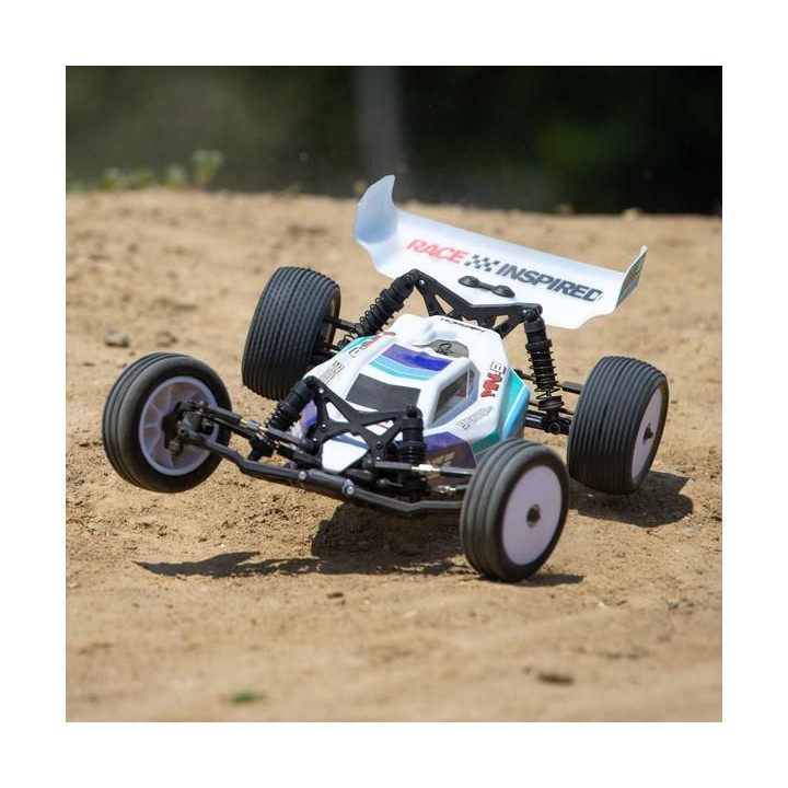 Losi Mini-B 1:16 Buggy Brushless RTR modrá