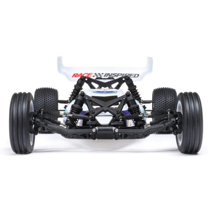 Losi Mini-B 1:16 Buggy Brushless RTR modrá