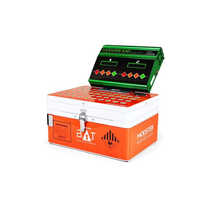 MODSTER BAT Safe Lipo Safe