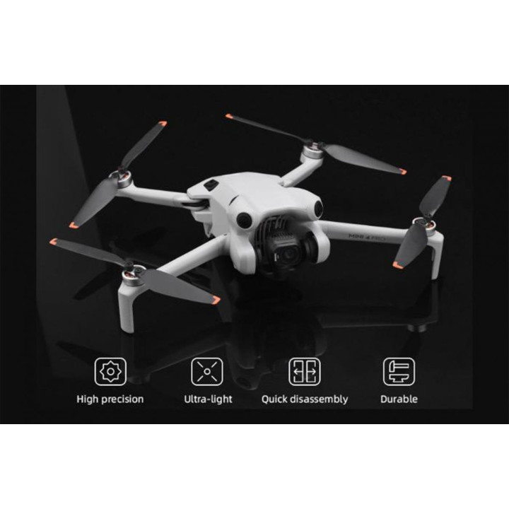 DJI Mini 4 Pro - 6030 Vrtule (2 páry) (Orange)