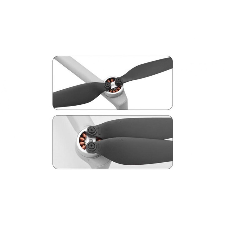 DJI Mini 4 Pro - 6030 Vrtule (2 páry) (Orange)