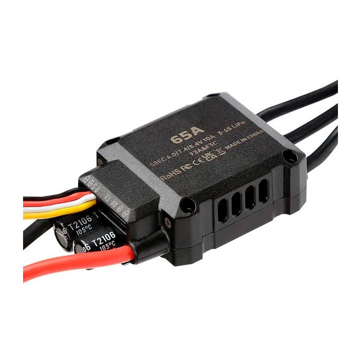 M4 65A ESC SBEC