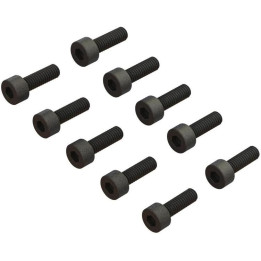 Arrma šroub imbus M2.5x8mm CH (10)