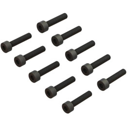 Arrma šroub imbus M2.5x12mm CH (10)