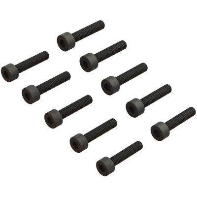 Arrma šroub imbus M2.5x12mm CH (10)