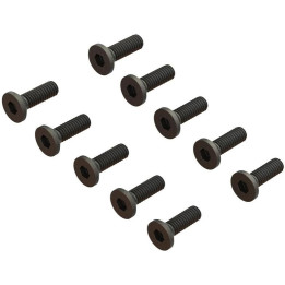 Arrma šroub imbus M2.5x8mm FH (10)