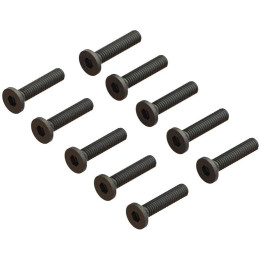 Arrma šroub imbus M2.5x12mm FH (10)