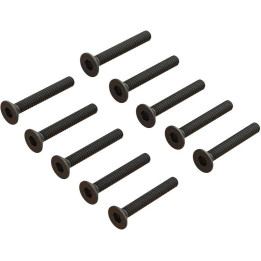 Arrma šroub imbus M1.6x12mm FH (10)