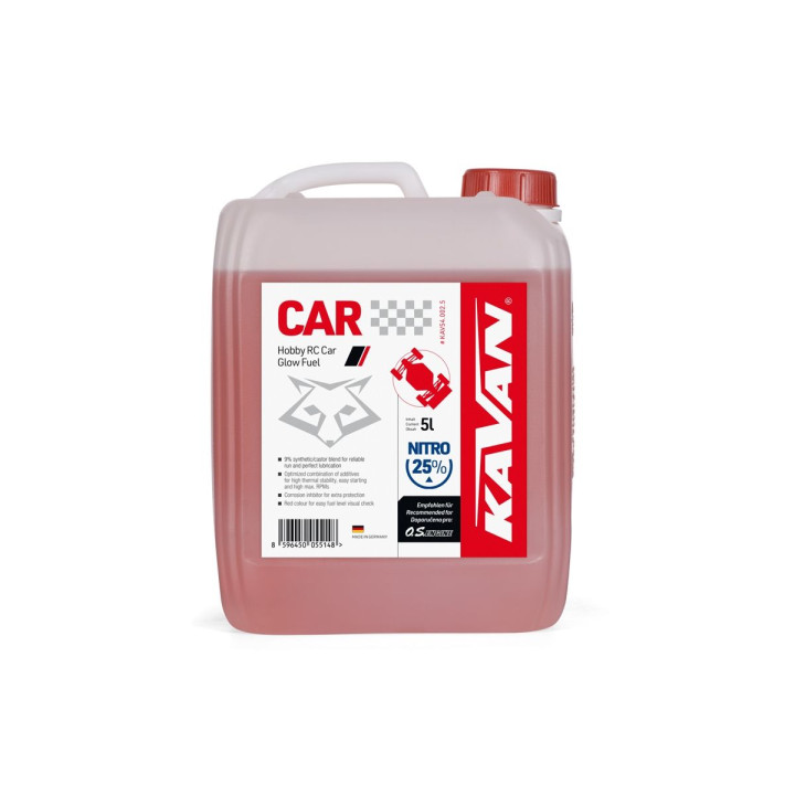 Kavan Car 25% nitro 5l