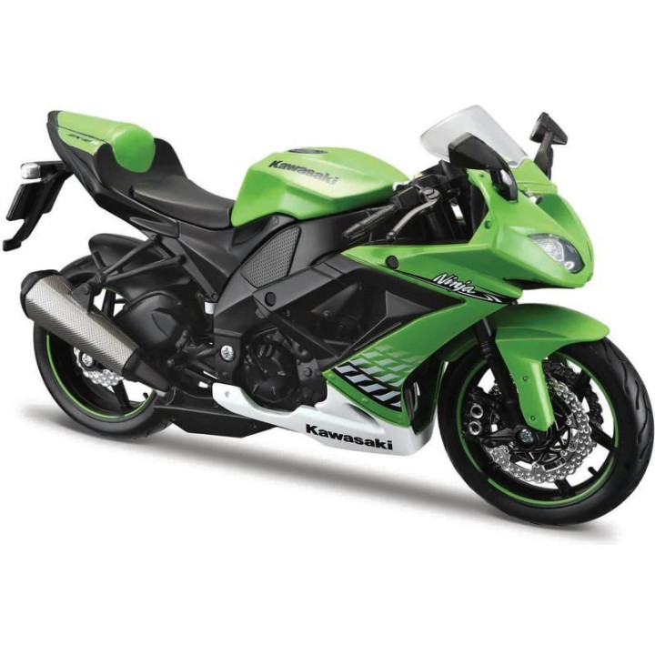 Maisto Kawasaki Ninja ZX-10R 1:12