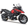 Model silničního motocyklu v měřítku 1:12 Maisto 32711 Suzuki V-Strom nejen pro sběratele. Detailní provedení, velmi přívětivá cena, délka přibližně 16 cm.