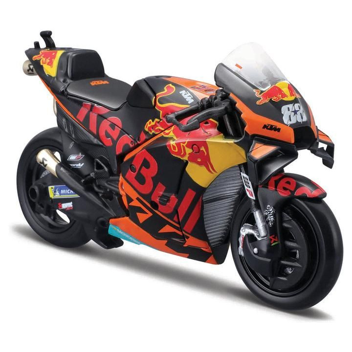 Maisto Red Bull KTM Factory Racing 2021 1:18 NO88 Oliveira