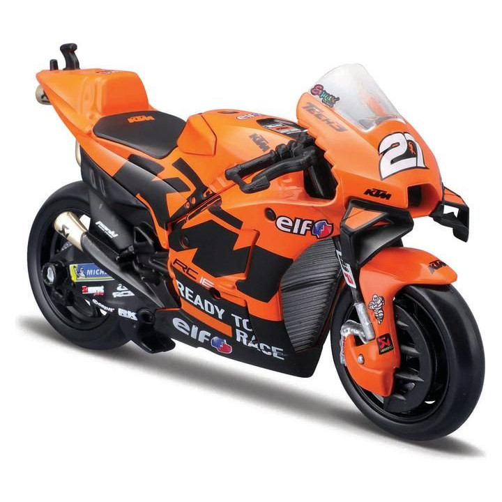 Maisto Tech3 KTM Factory Racing 2021 1:18 NO27 Lecuona