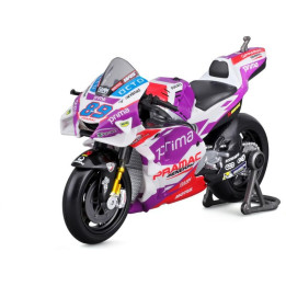 Maisto Ducati Pramac racing 2022 1:18 NO89 Martin