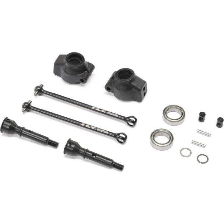 TLR hřídel CVA: Mini-B BL