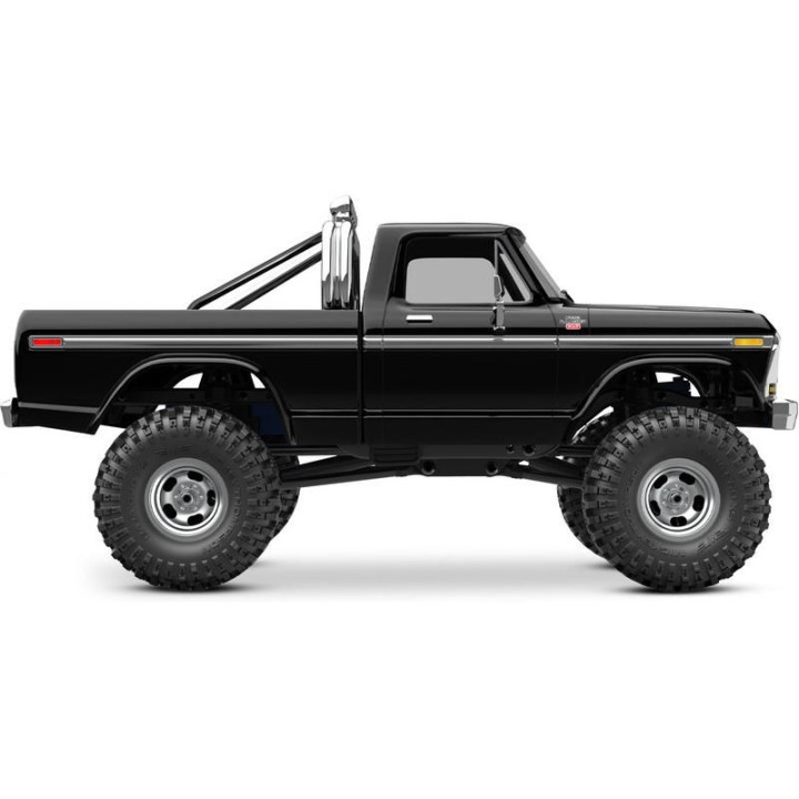 Traxxas TRX4-M Ford F-150 1979 1:18 RTR černý