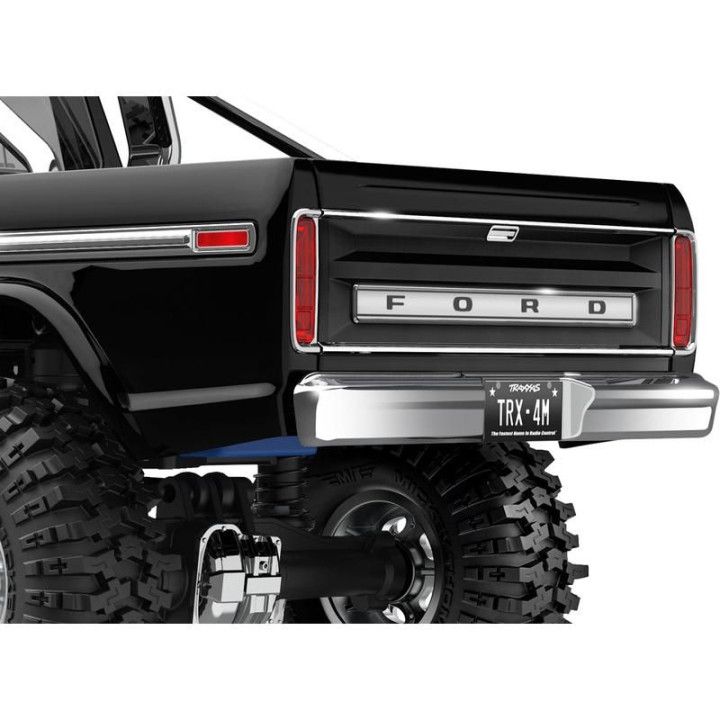 Traxxas TRX4-M Ford F-150 1979 1:18 RTR černý