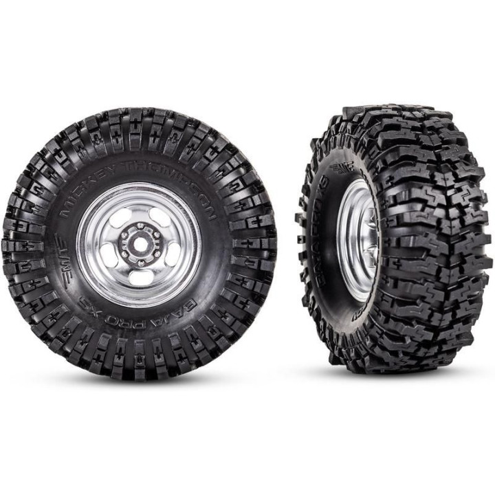 Traxxas TRX4-M Ford F-150 1979 1:18 RTR černý