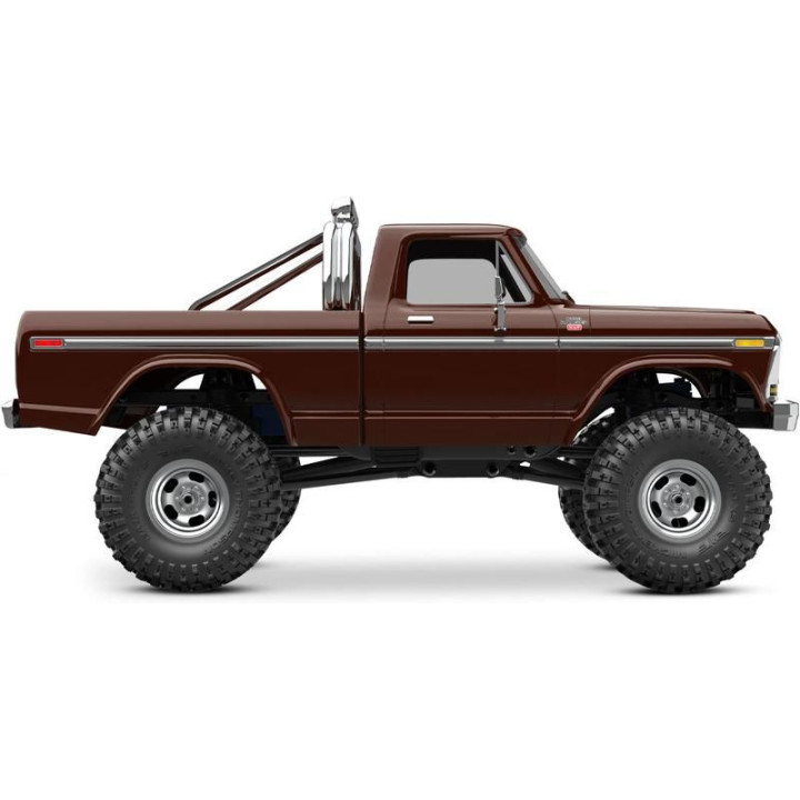 Traxxas TRX4-M Ford F-150 1979 1:18 RTR modrý