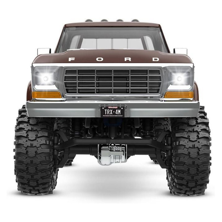 Traxxas TRX4-M Ford F-150 1979 1:18 RTR modrý