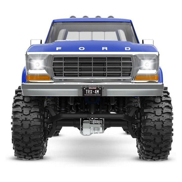 Traxxas TRX4-M Ford F-150 1979 1:18 RTR modrý