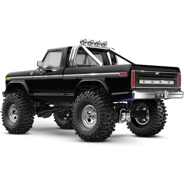 Traxxas TRX4-M Ford F-150 1979 1:18 RTR modrý