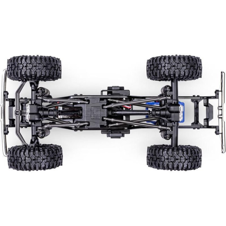 Traxxas TRX4-M Ford F-150 1979 1:18 RTR modrý