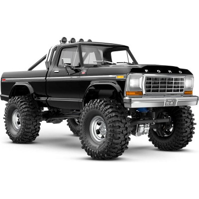 Traxxas TRX4-M Ford F-150 1979 1:18 RTR černý