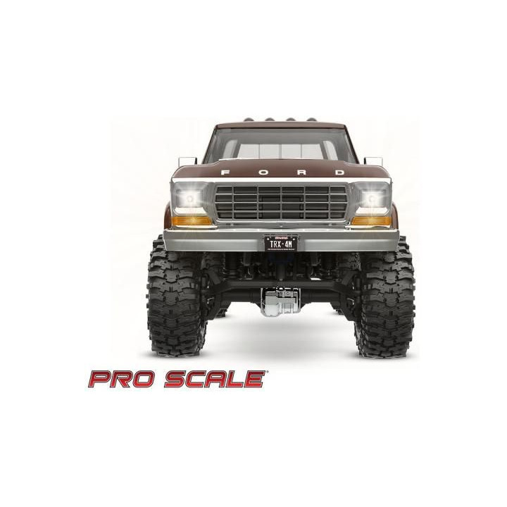 Traxxas LED osvětlení Pro Scale kompletní (pro NO9812)