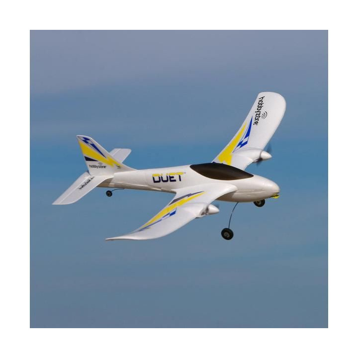 Hobbyzone Duet S 2 0.5m RTF